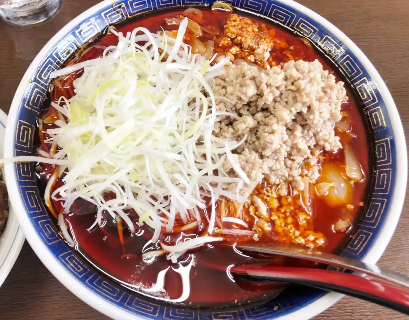 勝浦タンタンメン