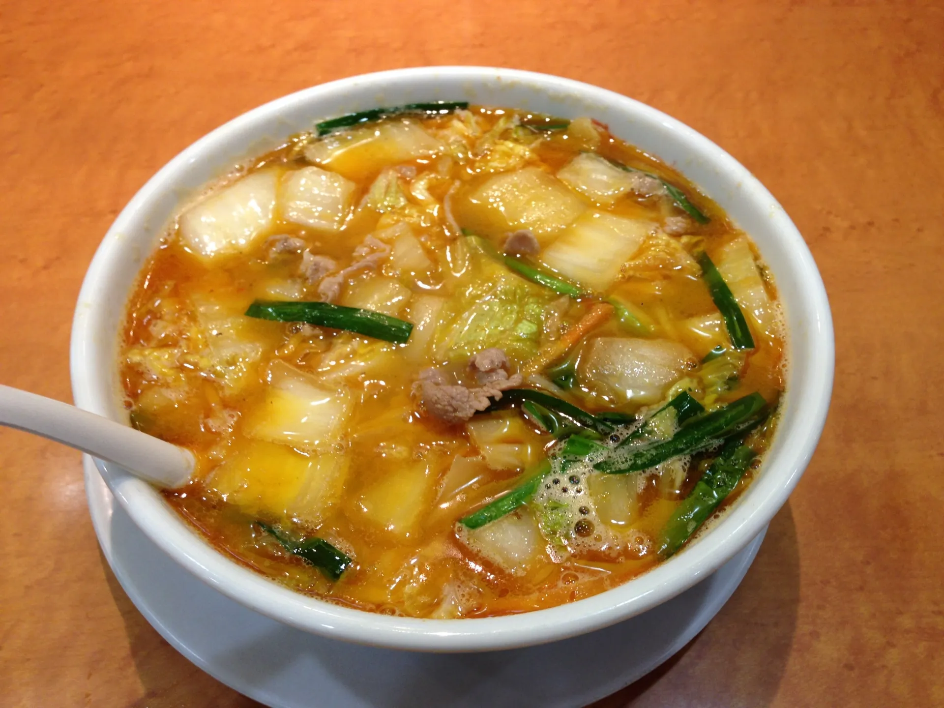 奈良天理スタミナラーメン