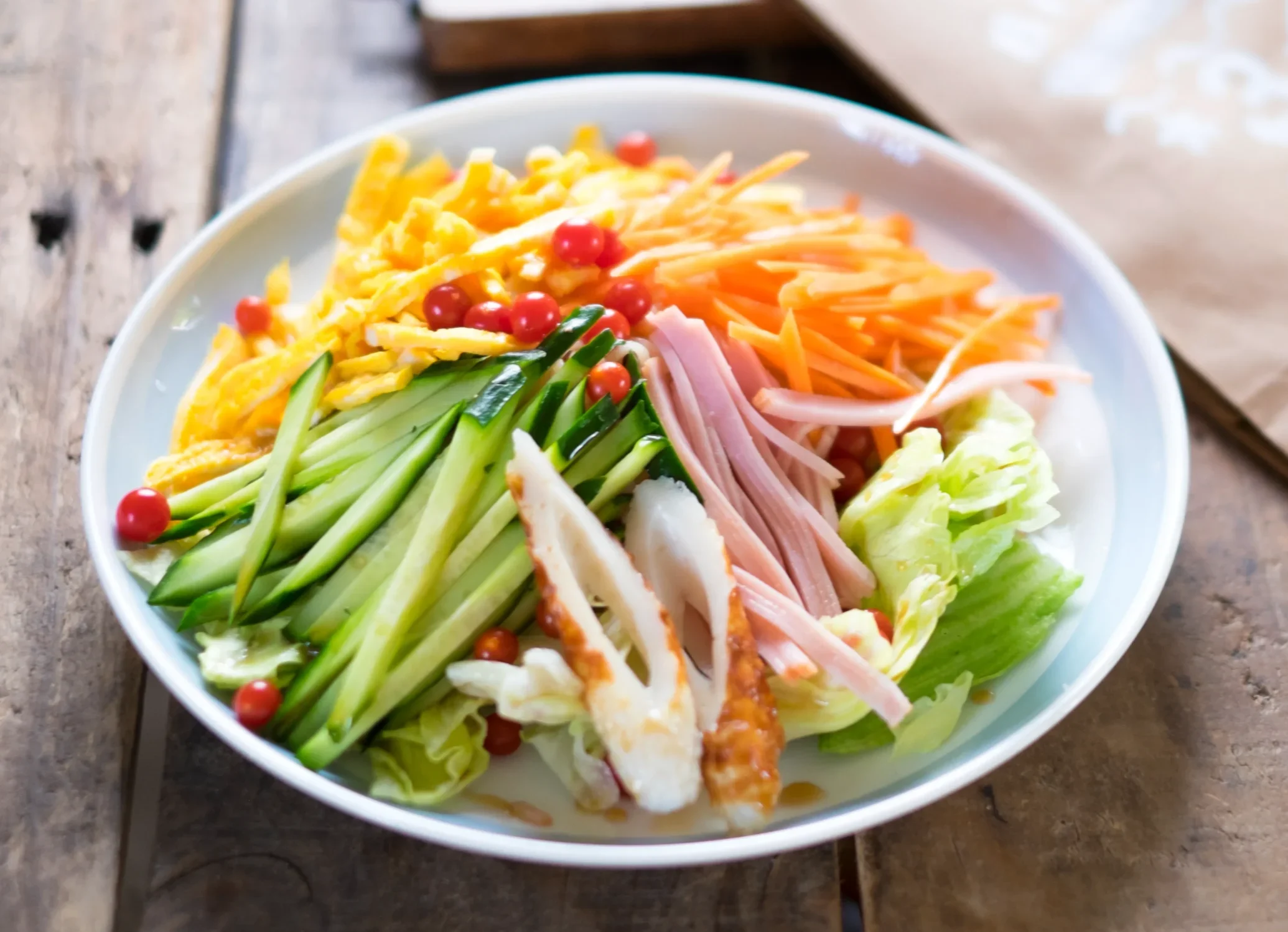 冷やしラーメン