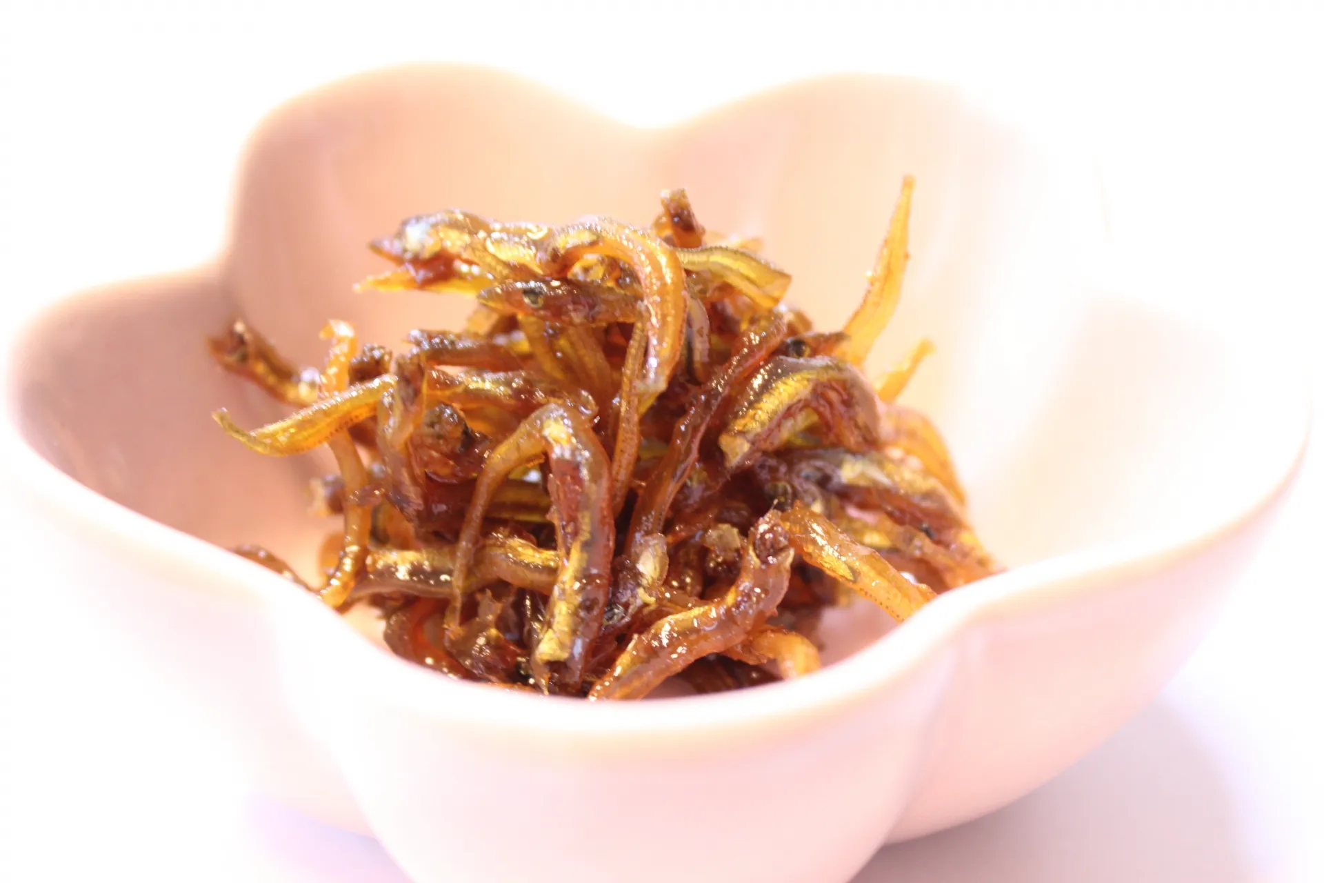 いかなごのくぎ煮