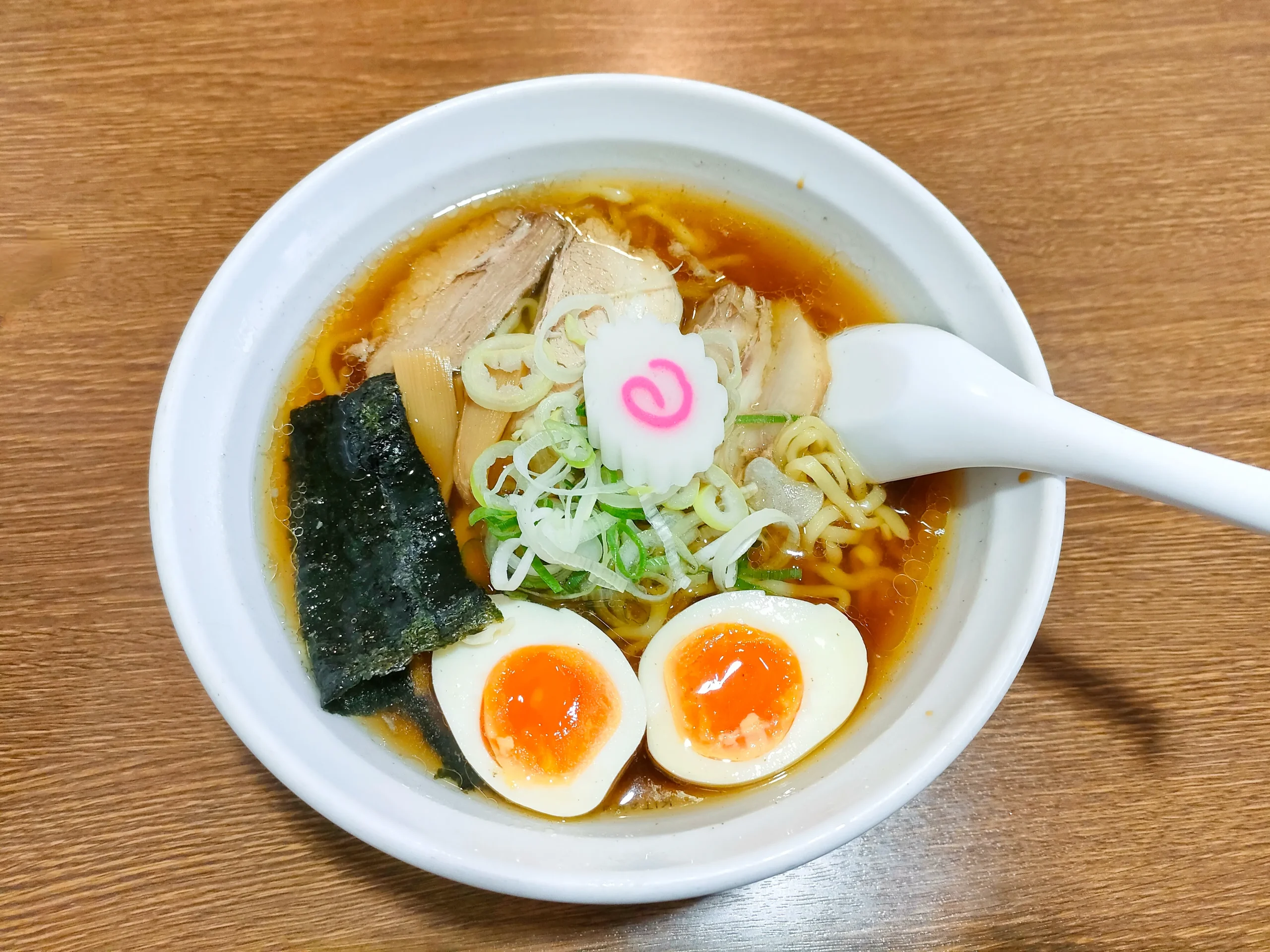 喜多方ラーメン