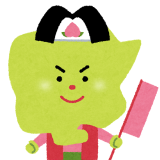 岡山 桃太郎のアイコン