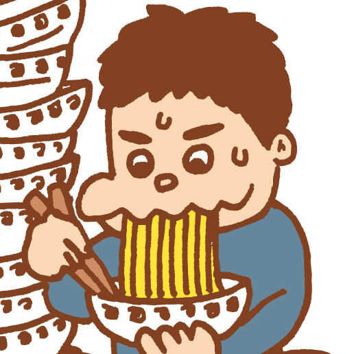 ぶりすけのアイコン