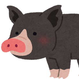 黒豚 丼のアイコン